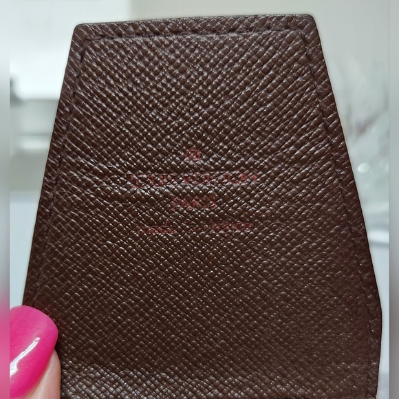 LOUIS VUITTON Damier Cigarette Card/Key Case - Picture 6 of 12